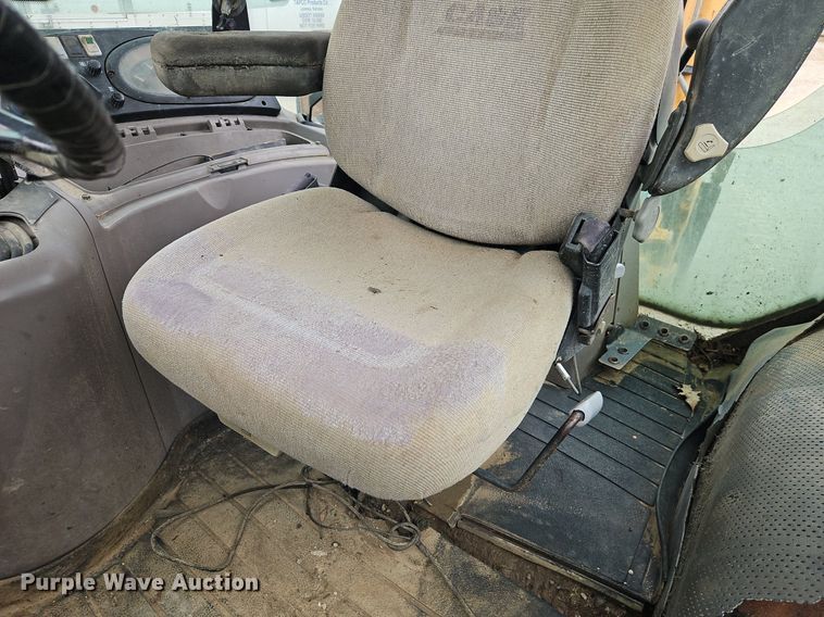 image for item DR8666 2004 Case 580 Super M backhoe