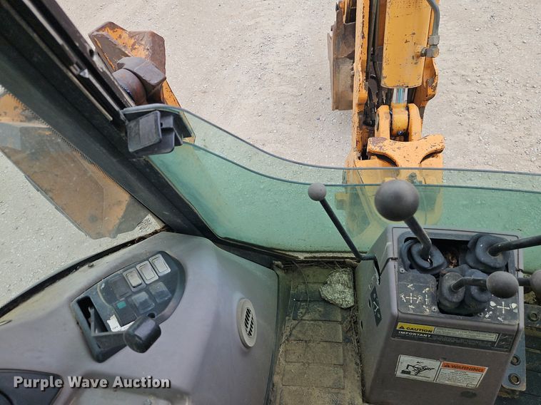 image for item DR8666 2004 Case 580 Super M backhoe