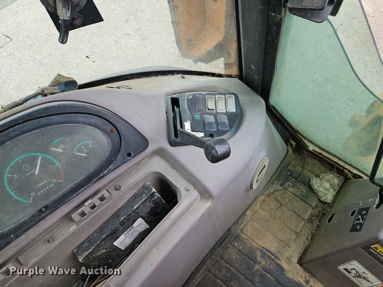 image for item DR8666 2004 Case 580 Super M backhoe