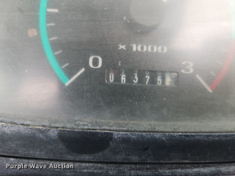 image for item DR8666 2004 Case 580 Super M backhoe