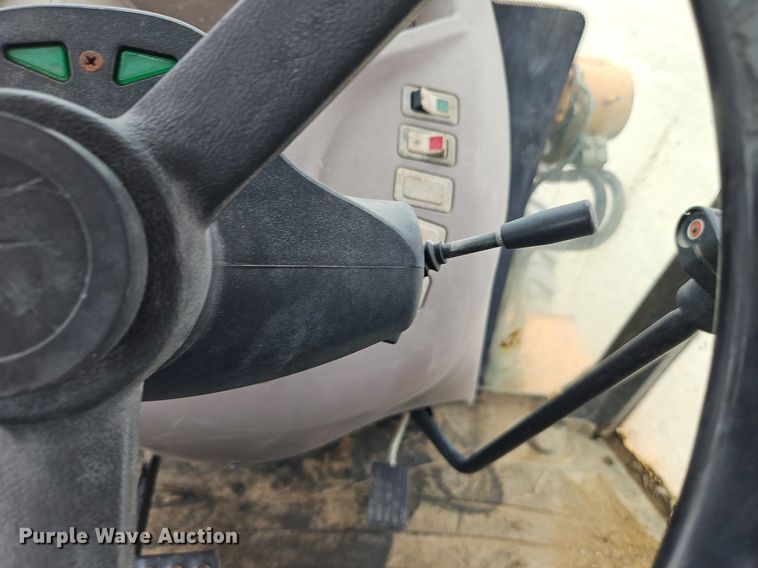 image for item DR8666 2004 Case 580 Super M backhoe