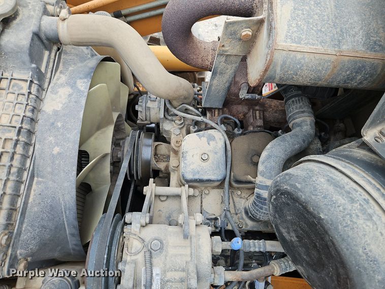 image for item DR8666 2004 Case 580 Super M backhoe