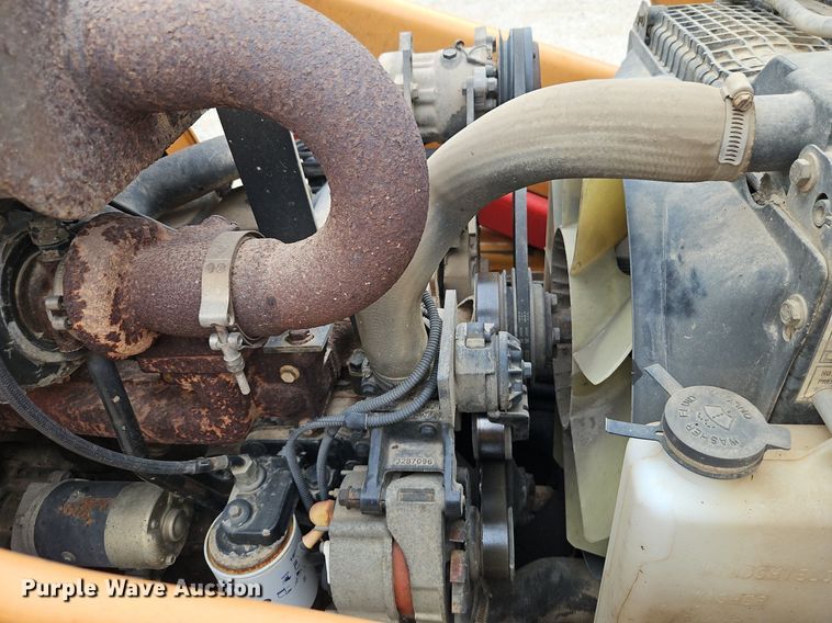 image for item DR8666 2004 Case 580 Super M backhoe