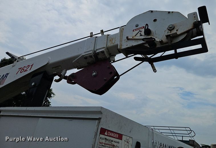 image for item DR8668 2012 Ford  F550 XL Super Duty utility / service truck