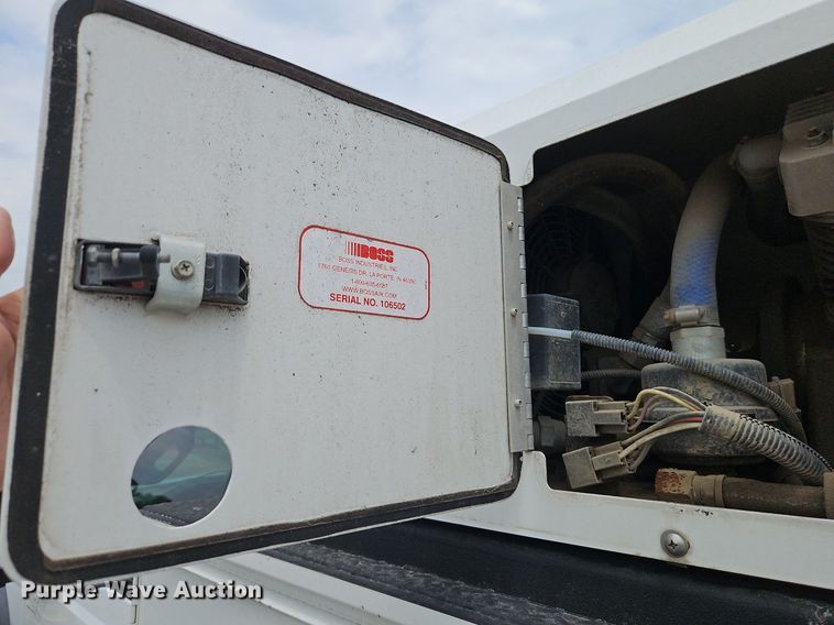 image for item DR8668 2012 Ford  F550 XL Super Duty utility / service truck