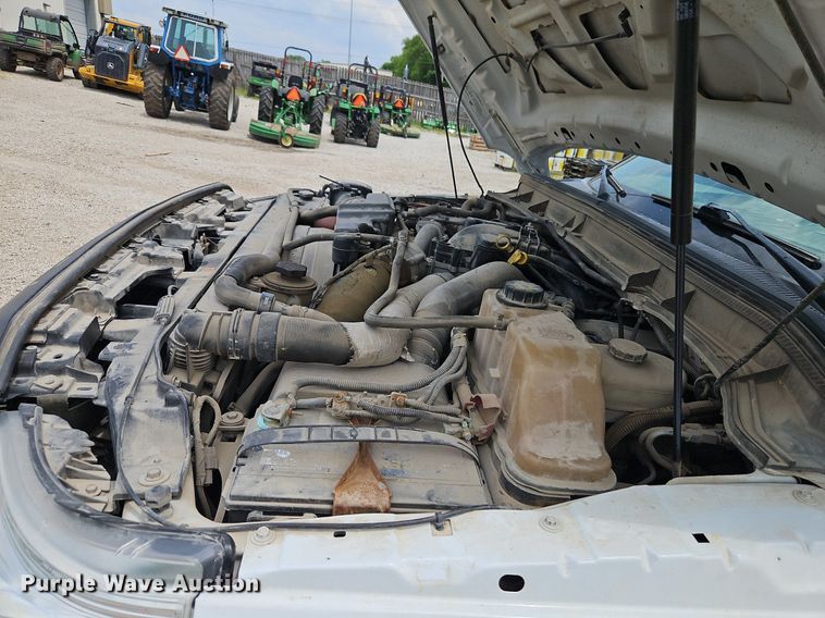 image for item DR8668 2012 Ford  F550 XL Super Duty utility / service truck