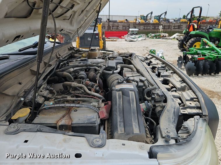 image for item DR8668 2012 Ford  F550 XL Super Duty utility / service truck