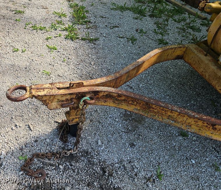 image for item DR8672 Rand-Air GRR-85 air compressor