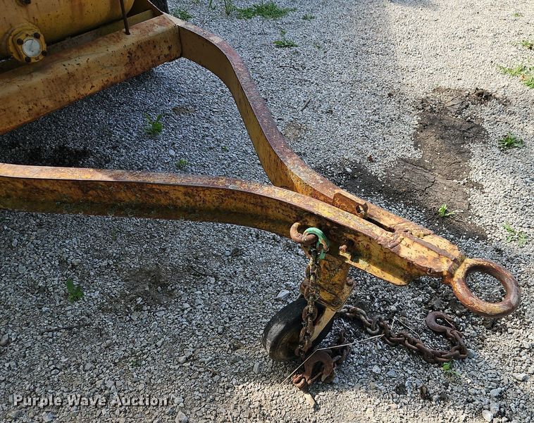 image for item DR8672 Rand-Air GRR-85 air compressor