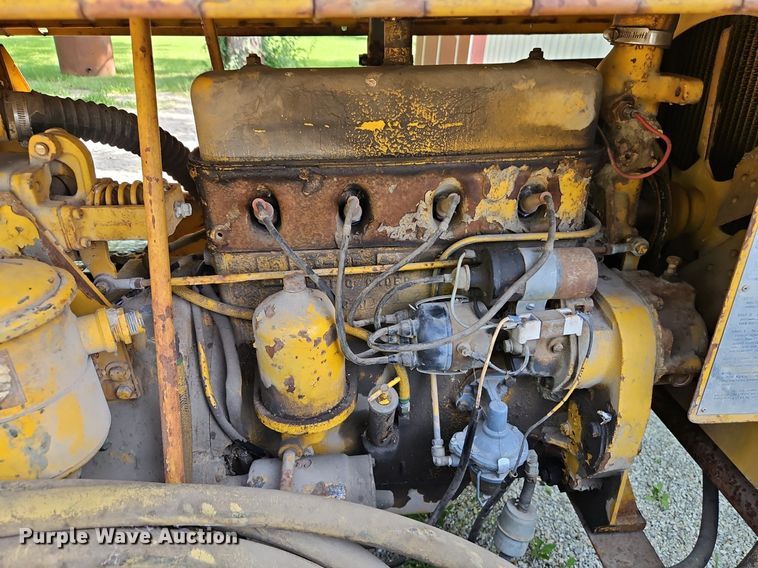 image for item DR8672 Rand-Air GRR-85 air compressor