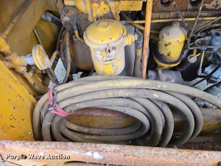 image for item DR8672 Rand-Air GRR-85 air compressor