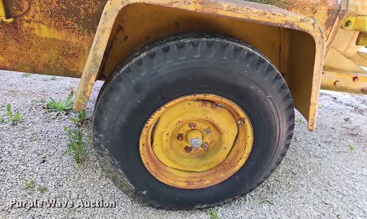 image for item DR8672 Rand-Air GRR-85 air compressor