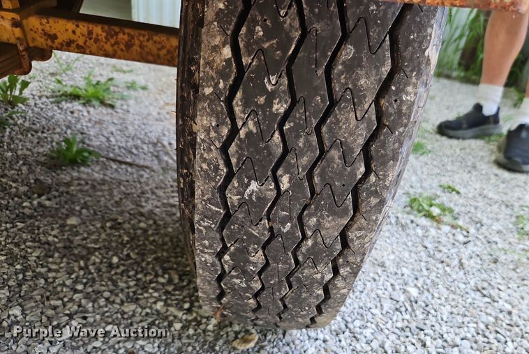 image for item DR8672 Rand-Air GRR-85 air compressor