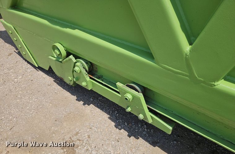 image for item DR8697 1971 Terex S11-E elevating scraper