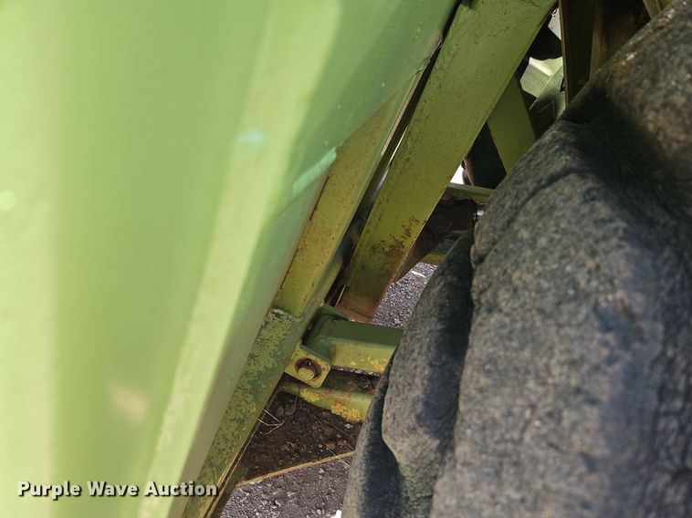 image for item DR8697 1971 Terex S11-E elevating scraper