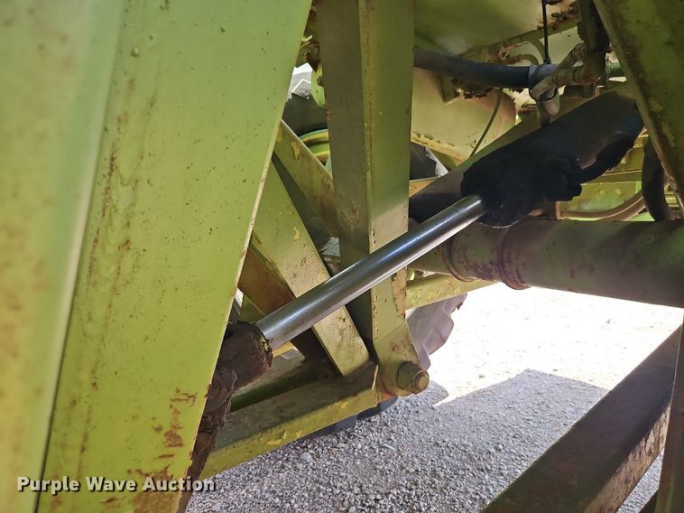 image for item DR8697 1971 Terex S11-E elevating scraper