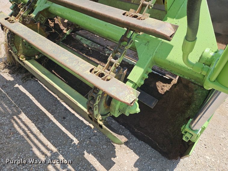 image for item DR8697 1971 Terex S11-E elevating scraper