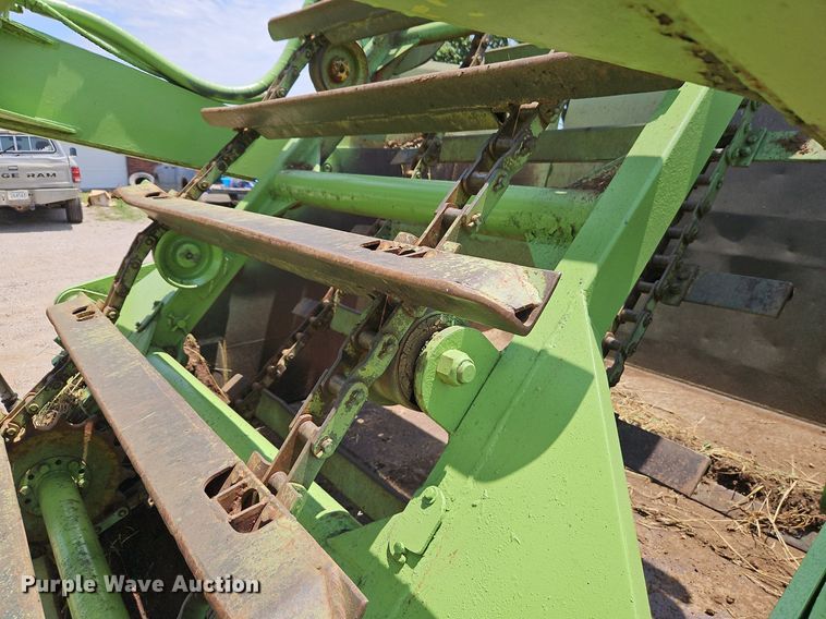 image for item DR8697 1971 Terex S11-E elevating scraper