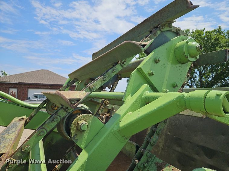 image for item DR8697 1971 Terex S11-E elevating scraper