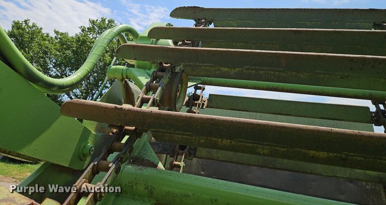 image for item DR8697 1971 Terex S11-E elevating scraper