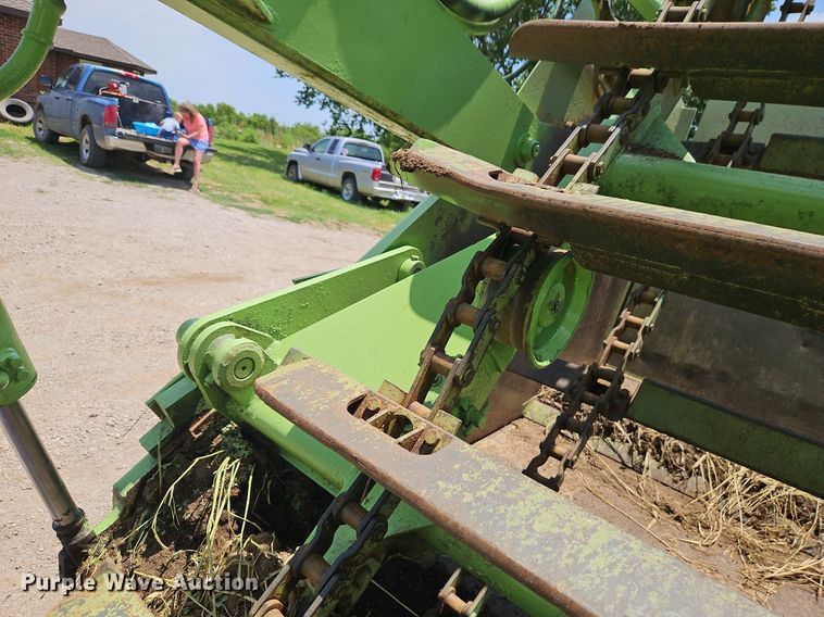 image for item DR8697 1971 Terex S11-E elevating scraper