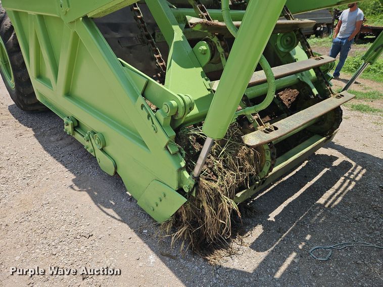 image for item DR8697 1971 Terex S11-E elevating scraper