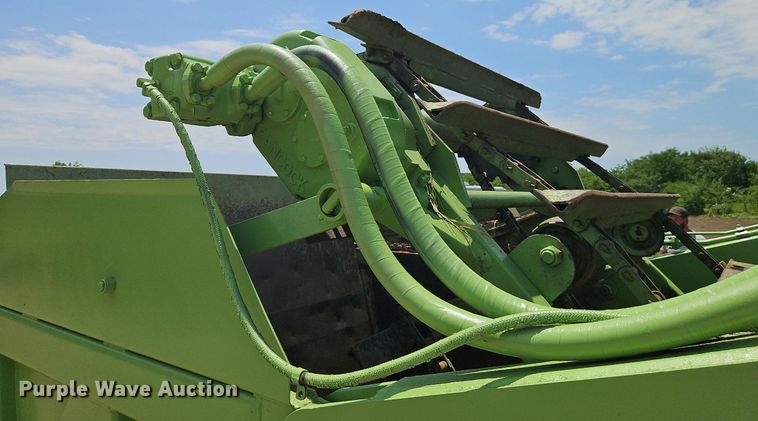 image for item DR8697 1971 Terex S11-E elevating scraper