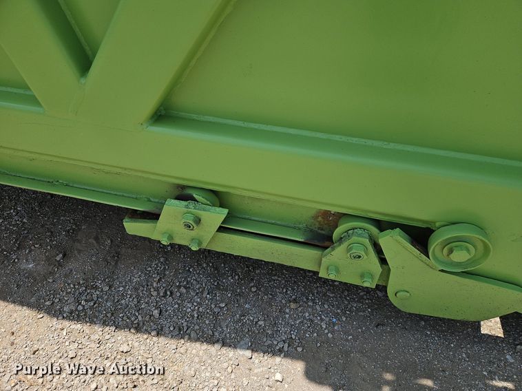 image for item DR8697 1971 Terex S11-E elevating scraper