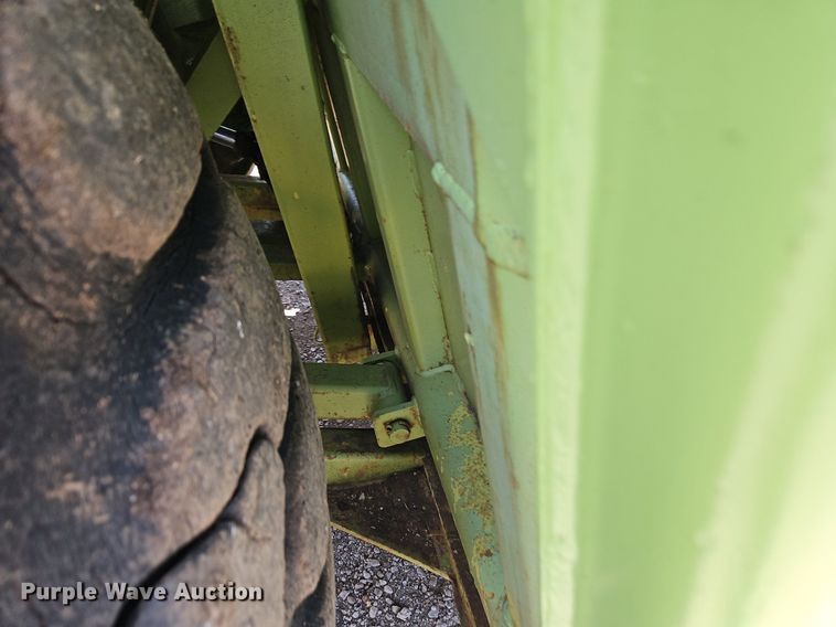 image for item DR8697 1971 Terex S11-E elevating scraper