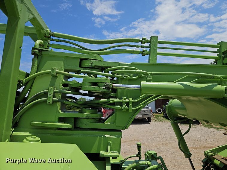 image for item DR8697 1971 Terex S11-E elevating scraper