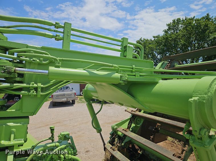 image for item DR8697 1971 Terex S11-E elevating scraper