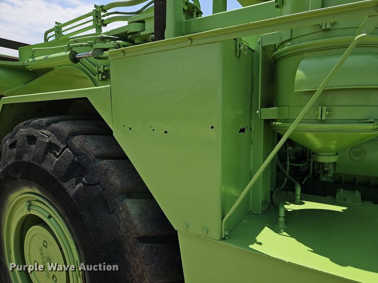 image for item DR8697 1971 Terex S11-E elevating scraper
