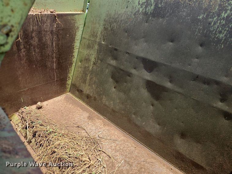 image for item DR8697 1971 Terex S11-E elevating scraper