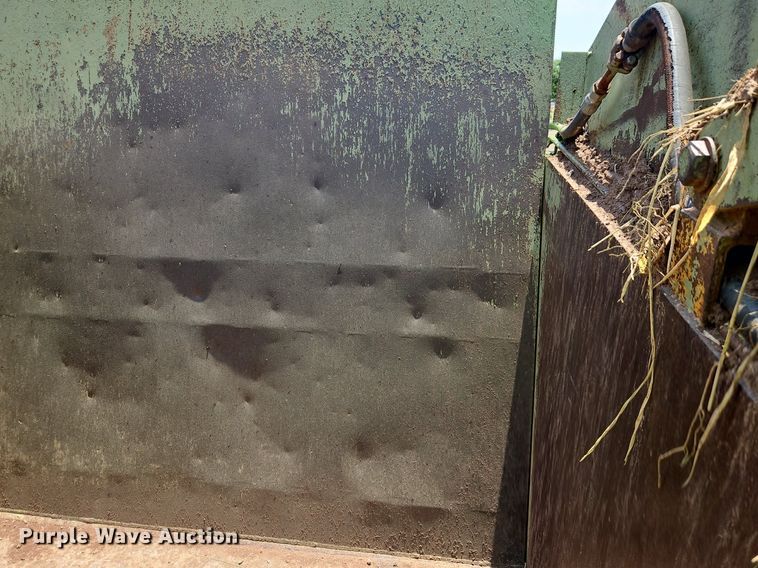 image for item DR8697 1971 Terex S11-E elevating scraper