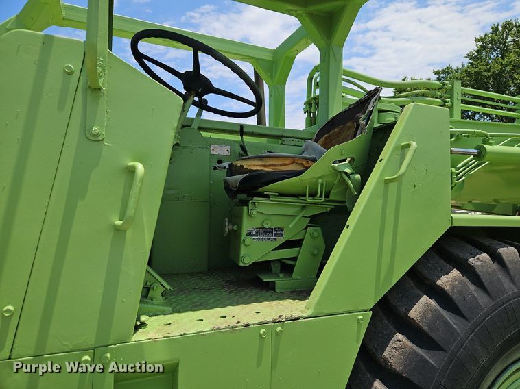 image for item DR8697 1971 Terex S11-E elevating scraper