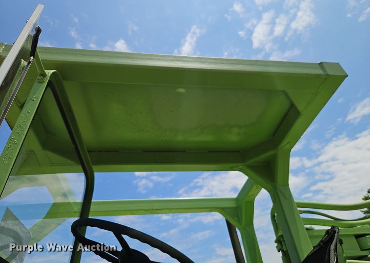 image for item DR8697 1971 Terex S11-E elevating scraper