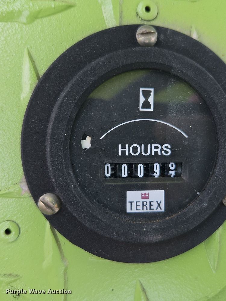 image for item DR8697 1971 Terex S11-E elevating scraper