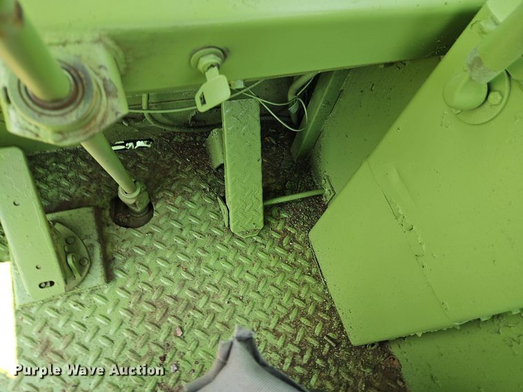 image for item DR8697 1971 Terex S11-E elevating scraper