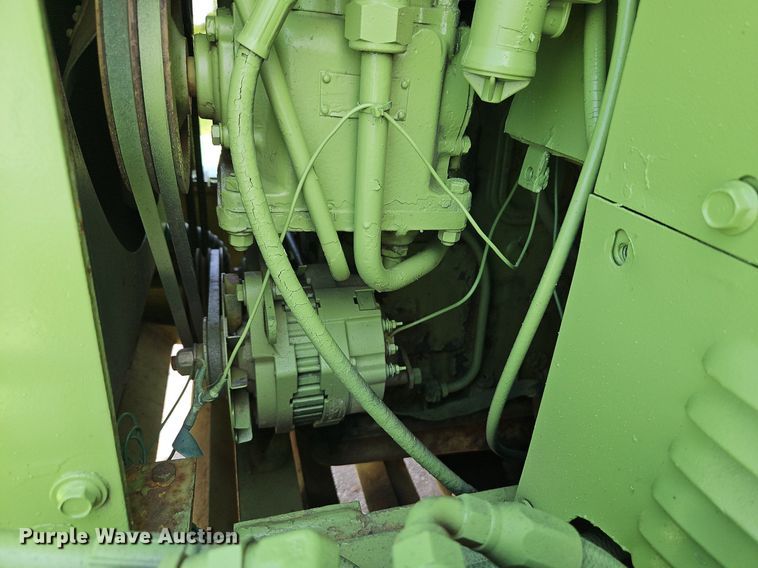 image for item DR8697 1971 Terex S11-E elevating scraper