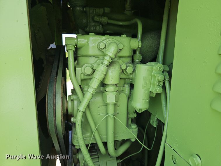 image for item DR8697 1971 Terex S11-E elevating scraper