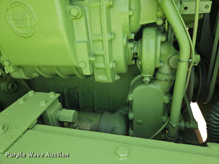 image for item DR8697 1971 Terex S11-E elevating scraper