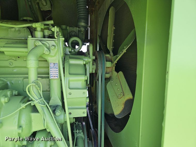 image for item DR8697 1971 Terex S11-E elevating scraper