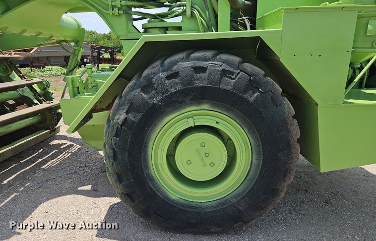 image for item DR8697 1971 Terex S11-E elevating scraper