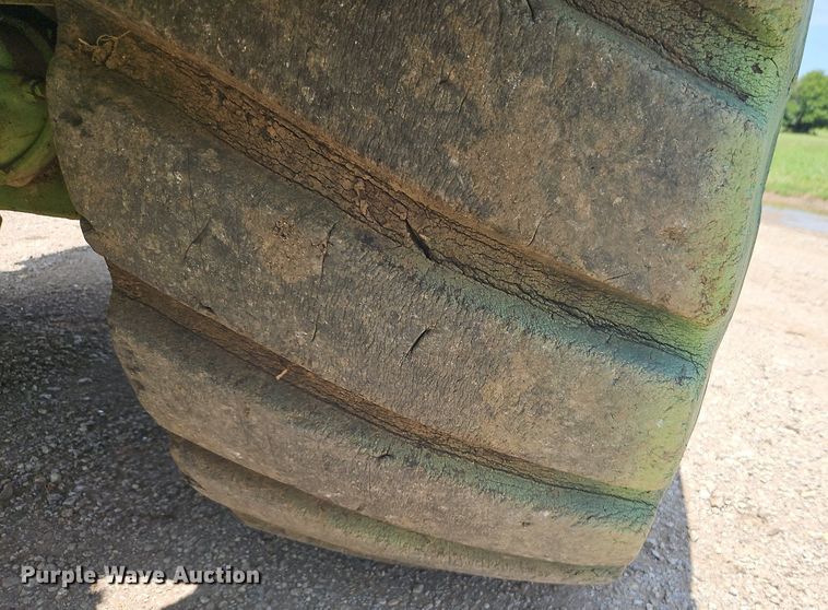 image for item DR8697 1971 Terex S11-E elevating scraper