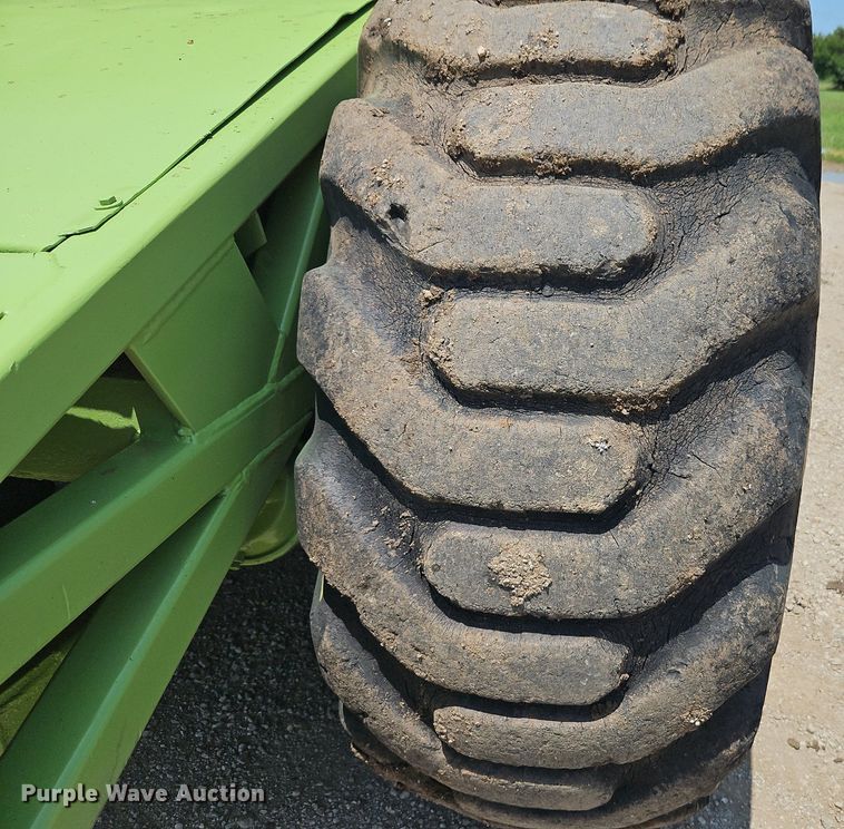 image for item DR8697 1971 Terex S11-E elevating scraper