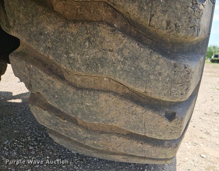 image for item DR8697 1971 Terex S11-E elevating scraper