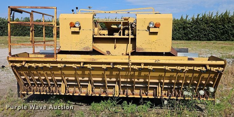 image for item DR8698 Rosco SPR H chip spreader