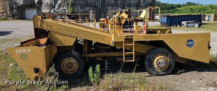 image for item DR8698 Rosco SPR H chip spreader