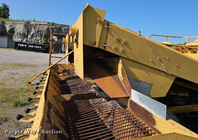 image for item DR8698 Rosco SPR H chip spreader