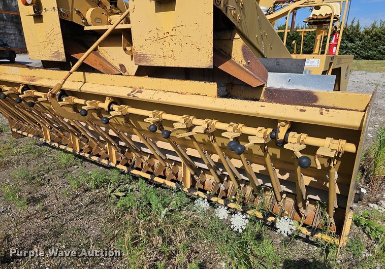 image for item DR8698 Rosco SPR H chip spreader